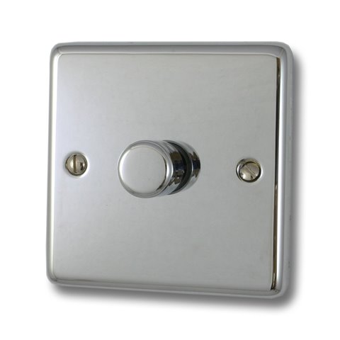 Polished Chrome LED Dimmers