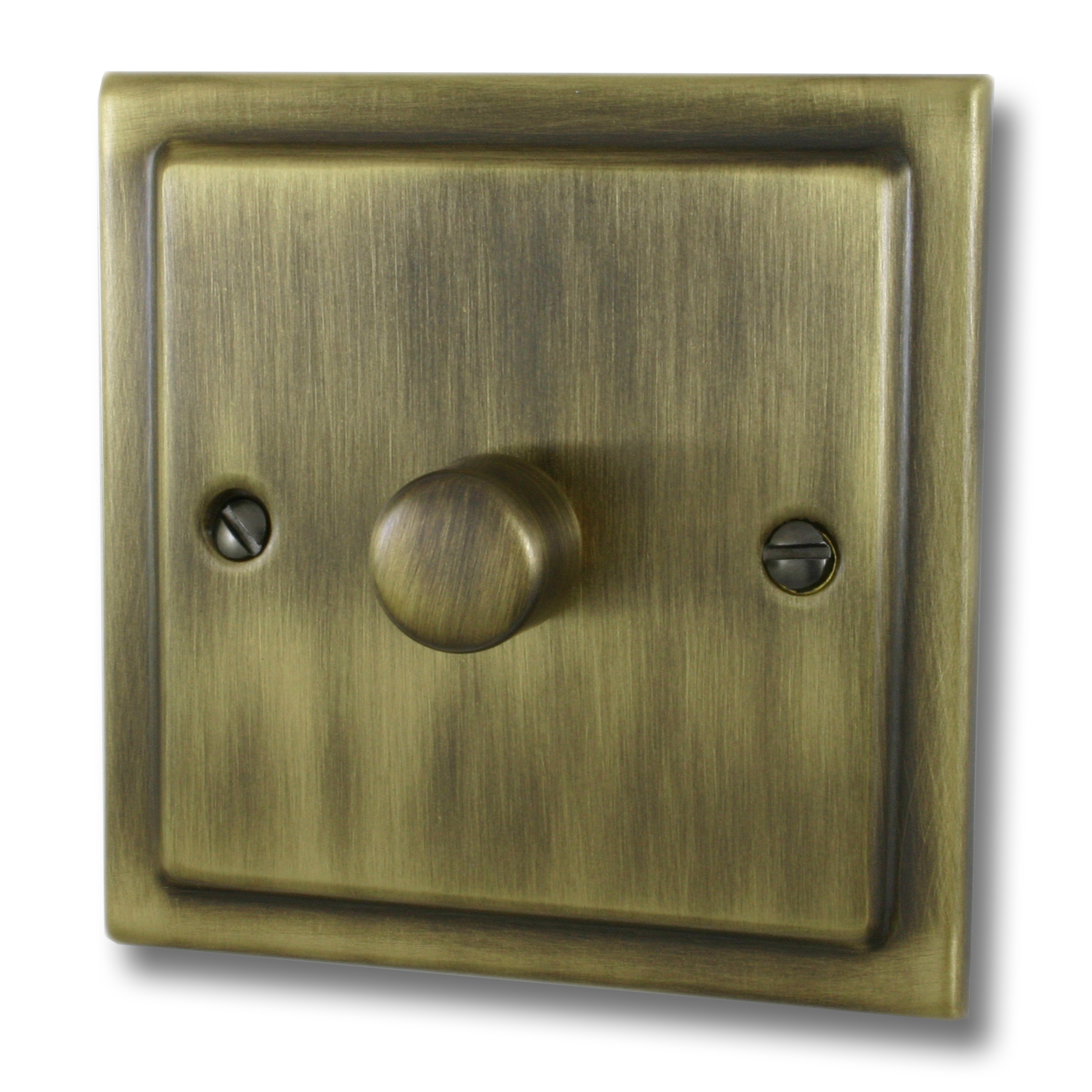Antique Brass LED Dimmers