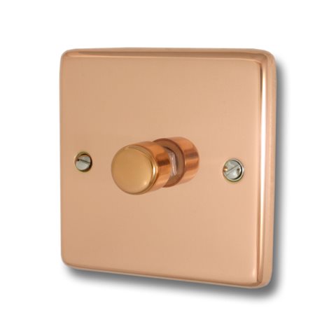 Copper LED Dimmers