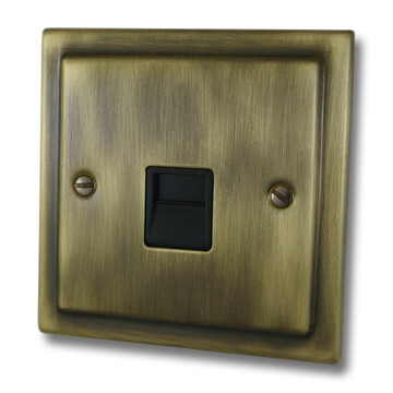 Victorian Antique Brass T