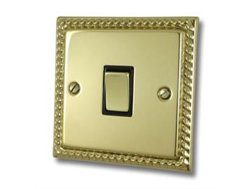 Georgian Light Switches