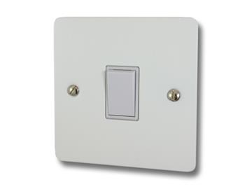 Is an intermediate switch double pole?