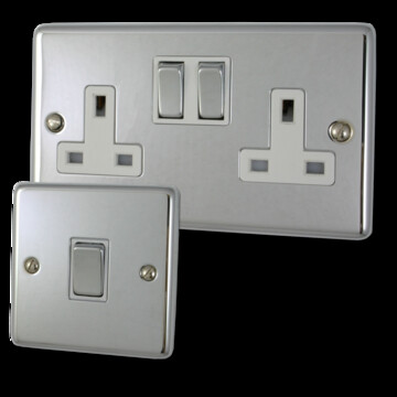 Contour Polished Chrome
