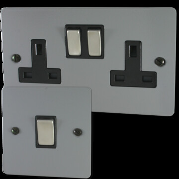 Flat Light Grey