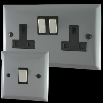 Grey Sockets and Switches