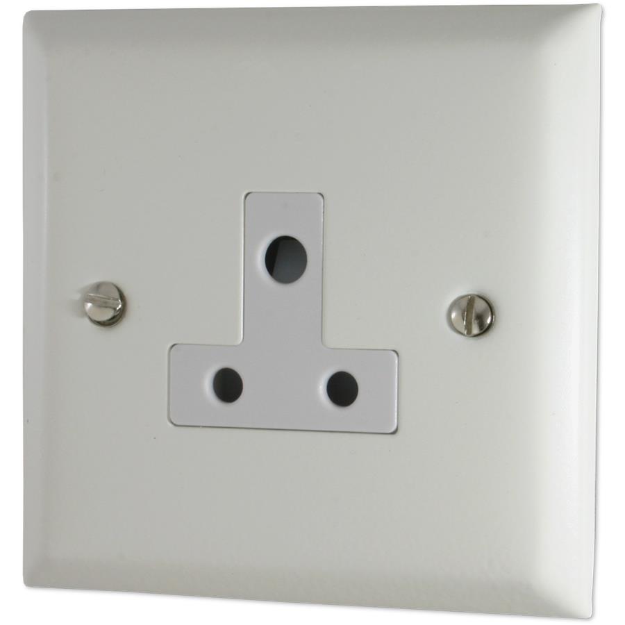Spectrum White Sockets and Switches from Socket Store