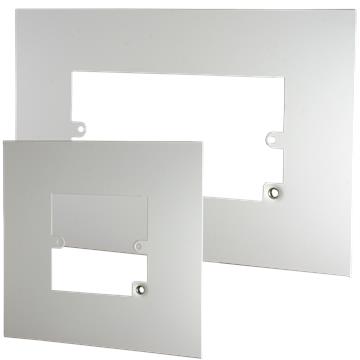 White Pattress Boxes