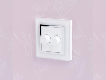 White LED Dimmers