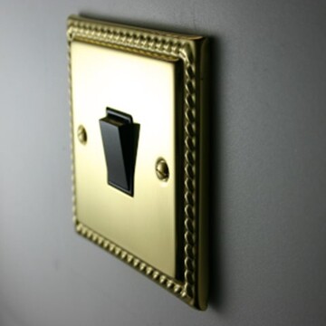 Decorative Sockets and Switches