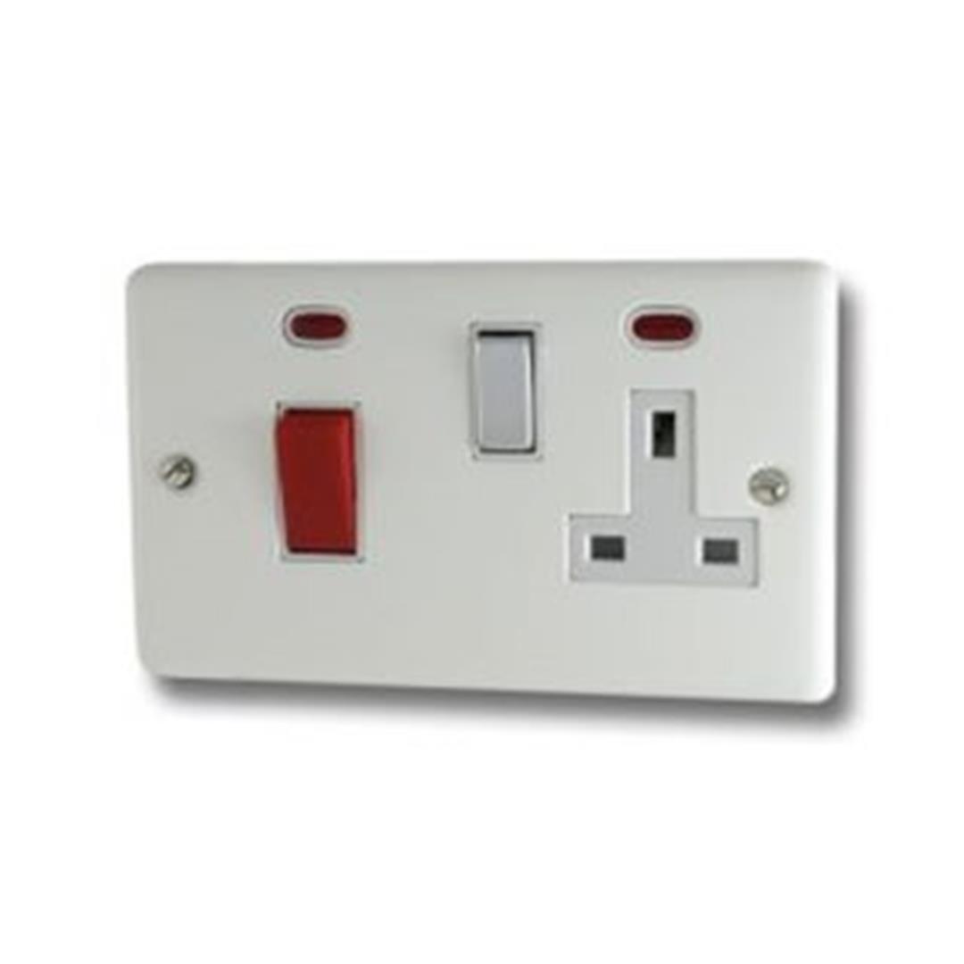 What is a cooker switch? Advice from Socket Store