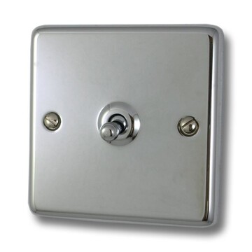 Chrome Dolly Switches