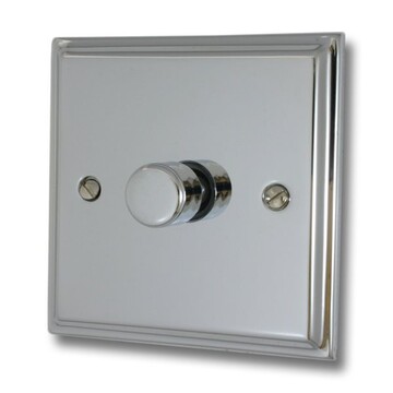 Chrome LED Dimmers