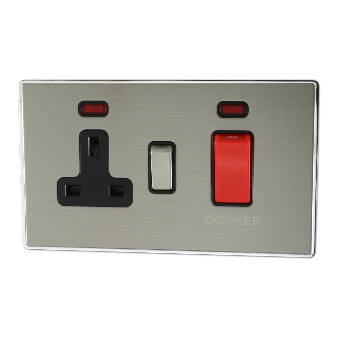 What is a cooker switch? Advice from Socket Store