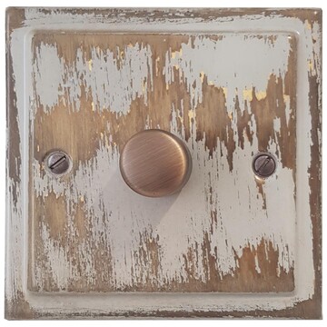 Rustic LED Dimmers