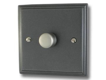 Pewter LED dimmers