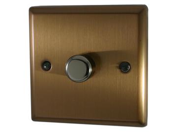 Bronze LED Dimmers
