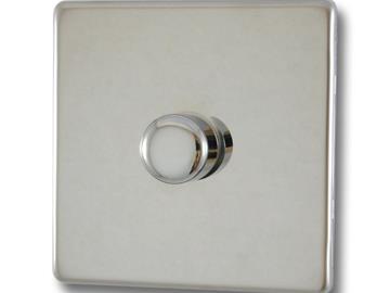 Chrome LED Dimmers