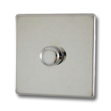 Screwless LED Dimmers