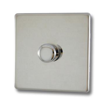 Screwless Dimmers
