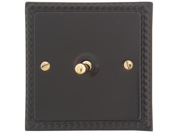 Georgian Toggle Switches