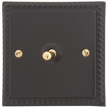Georgian Toggle Light Switches