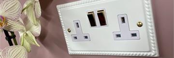 Georgian Sockets and Switches