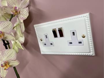 Georgian Sockets and Switches