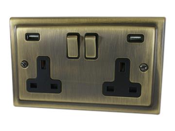 Victorian Sockets