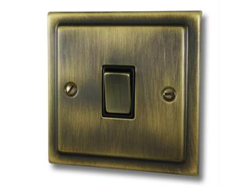 Victorian Light Switches