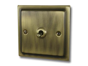 Victorian Toggles