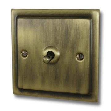 Victorian Toggle Light Switches