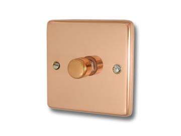 Copper LED Dimmers