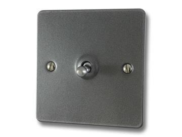 Flat Plate Sockets and Switches