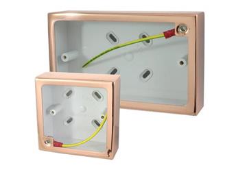 Surface Pattress Boxes