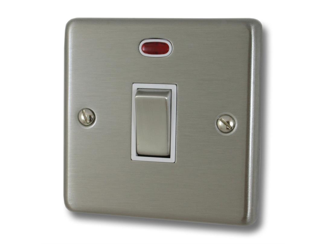 What is a Double Pole Switch? From Socket Store
