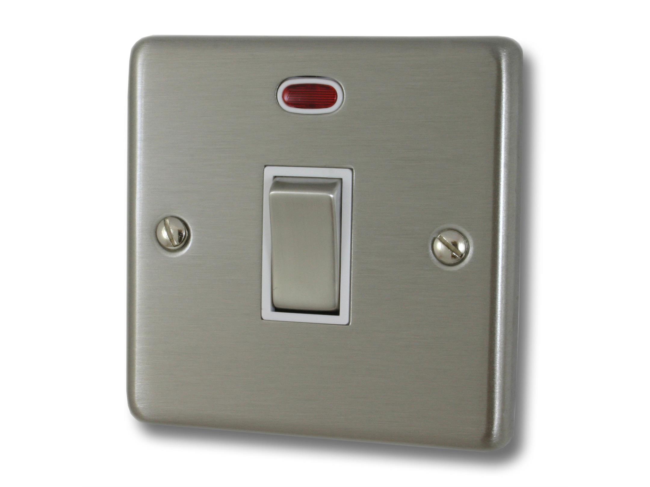 What is a Double Pole Switch? From Socket Store