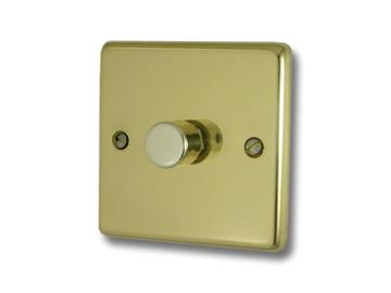 Brass LED Dimmers