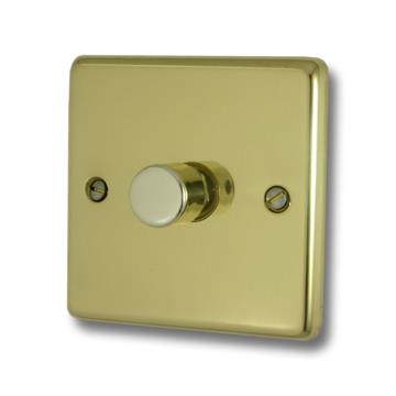 Brass LED Dimmers