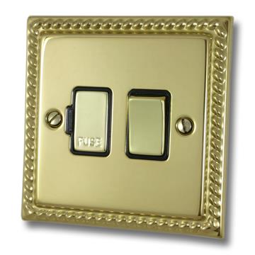 Georgian Fused Spurs