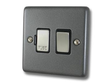 What are Fused Spurs?