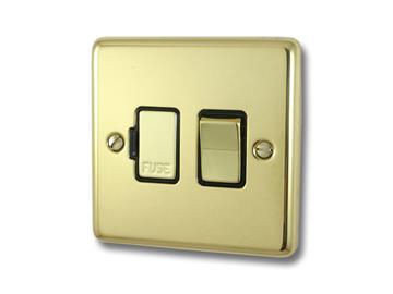 Brass Fused Spurs