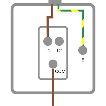 One Way Switch