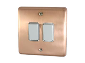 What is a grid plate?