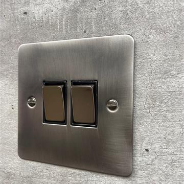 Flat Plate Sockets