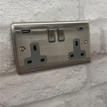 Plug Sockets and Switch Covers