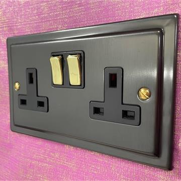 Industrial Sockets and Switches
