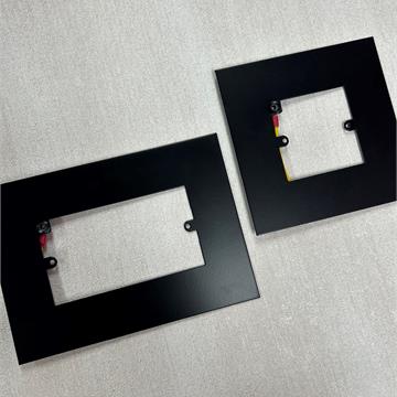 Finger Plates For Light Switches