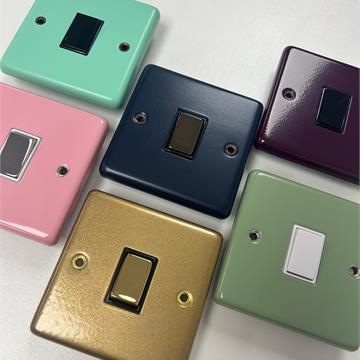 What colour sockets are best?