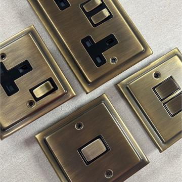 Traditional Sockets and Switches