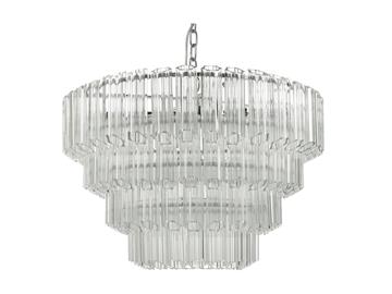 What is the difference between a light pendant and a chandelier?